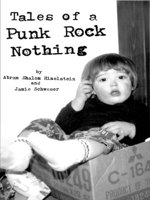cover image of Tales of a Punk Rock Nothing